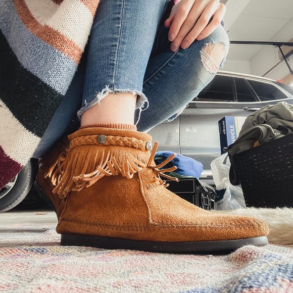 Minnetonka Shoes - Minnetonka Mocassins